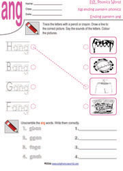 ang-ending-pattern-worksheet